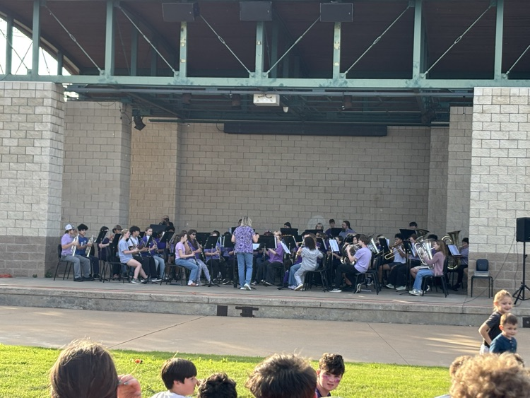 band students