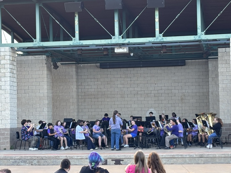 band students