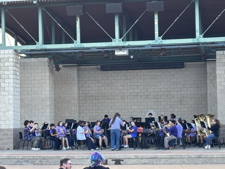 band students