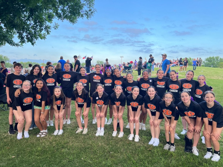 cheer