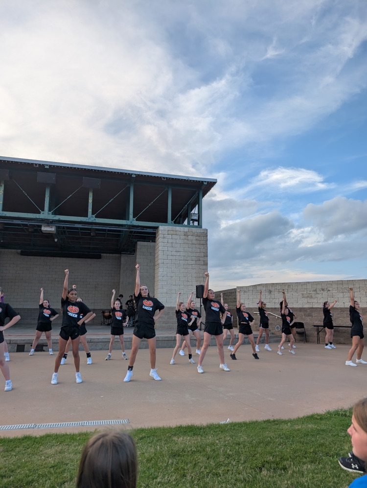 cheer