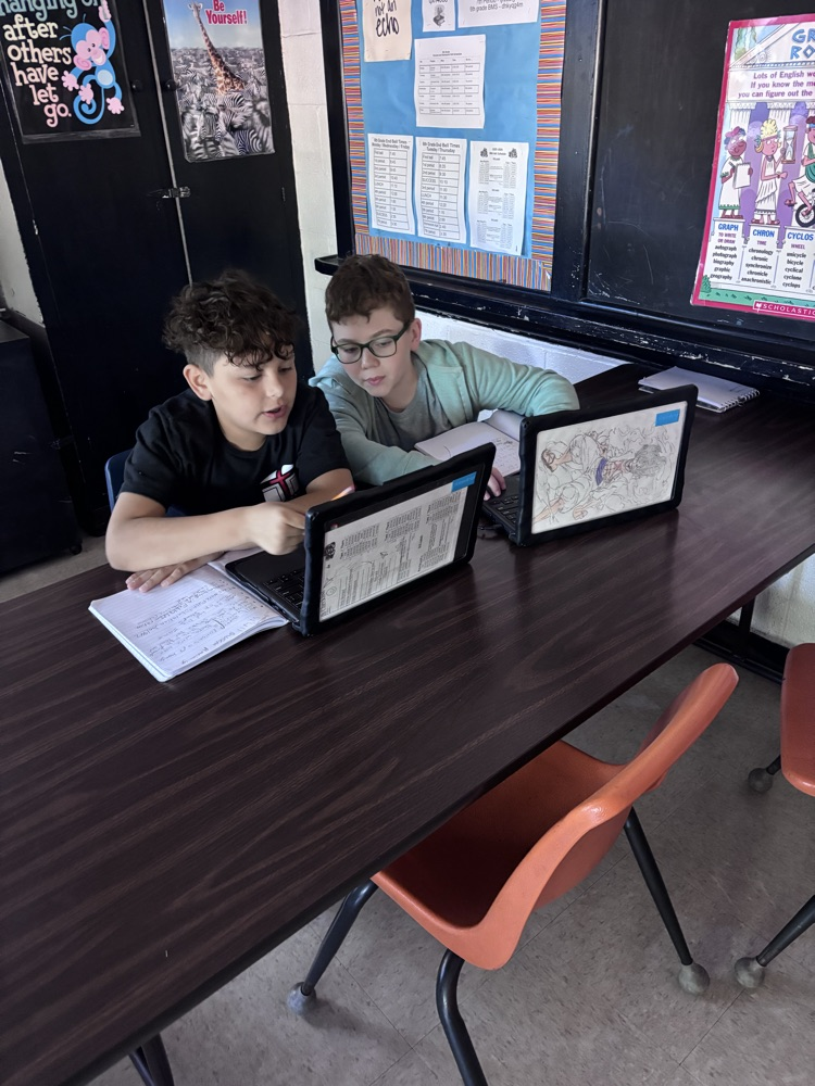 ELA students