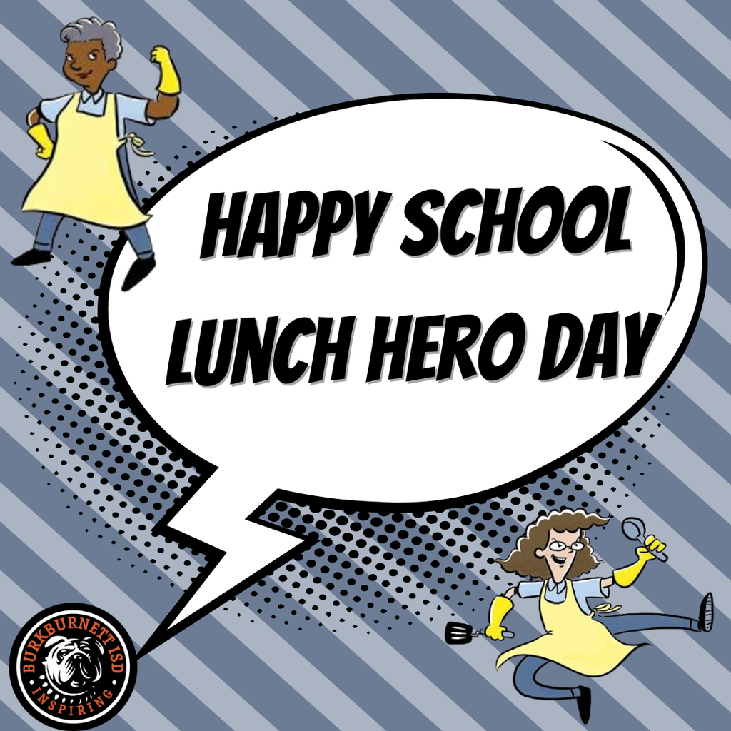 Lunch Hero Day