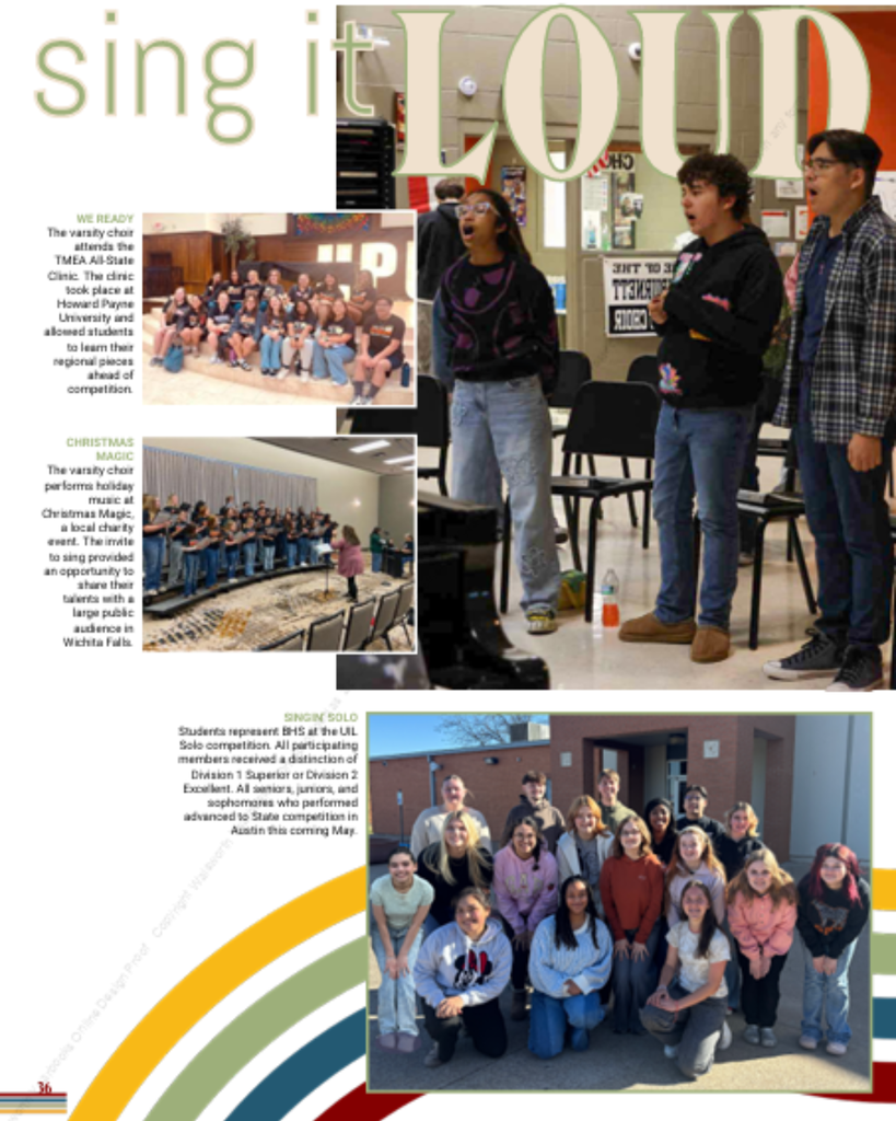 The last day to pre-order BHS yearbooks is May 2nd. To secure your order, buy online at yearbookforever.com.   👀 Check out a sneak peek!