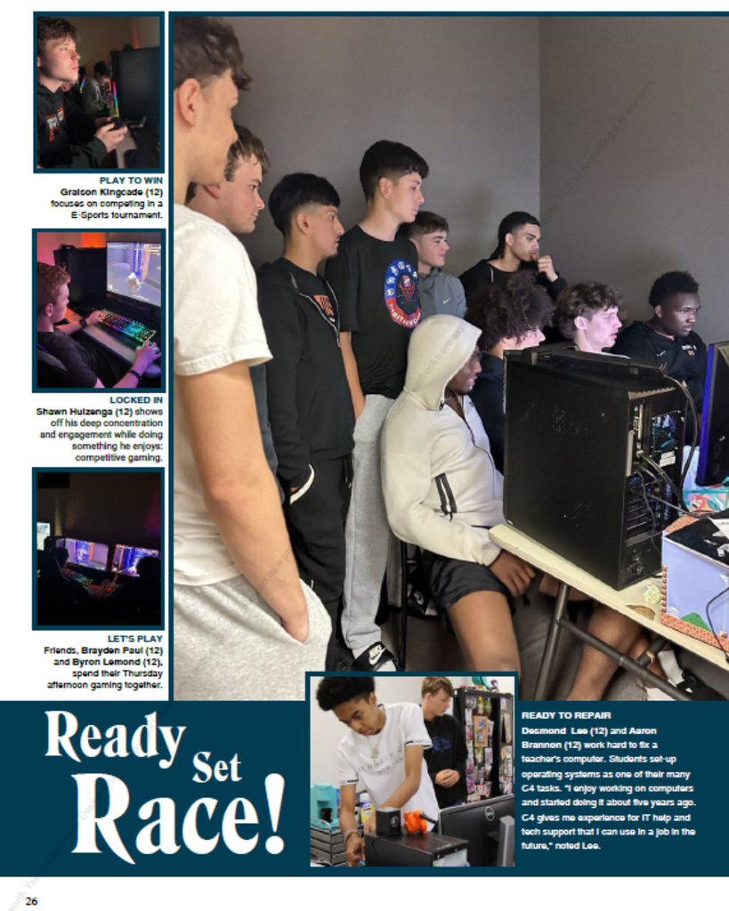 The last day to pre-order BHS yearbooks is May 2nd. To secure your order, buy online at yearbookforever.com.   👀 Check out a sneak peek!