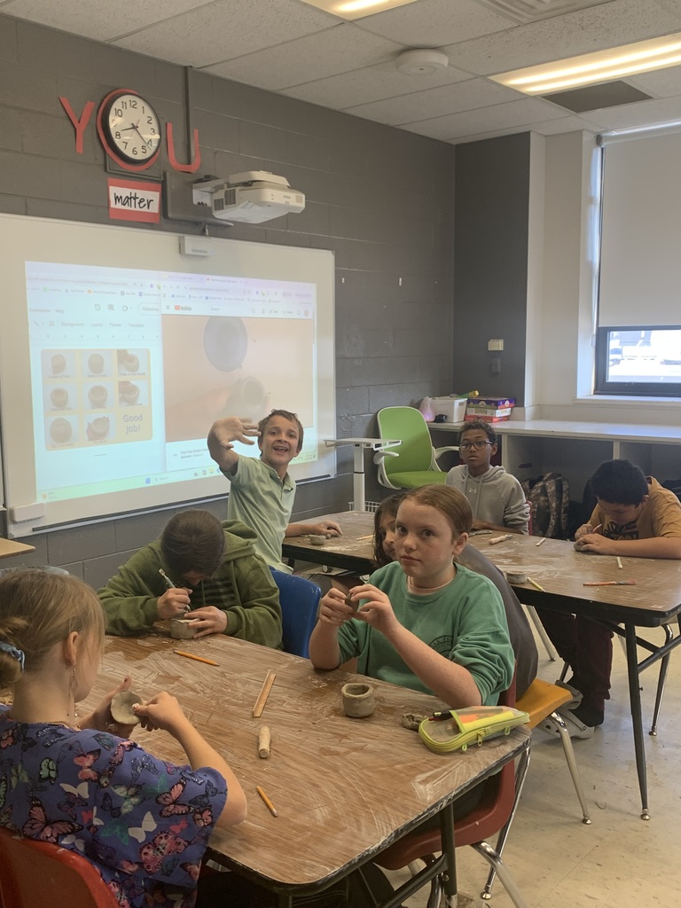 Art students