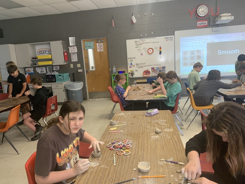 art students