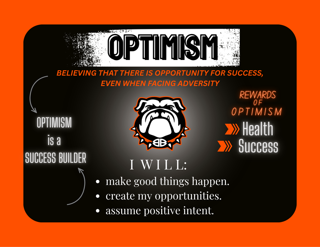 the WOW is optimism