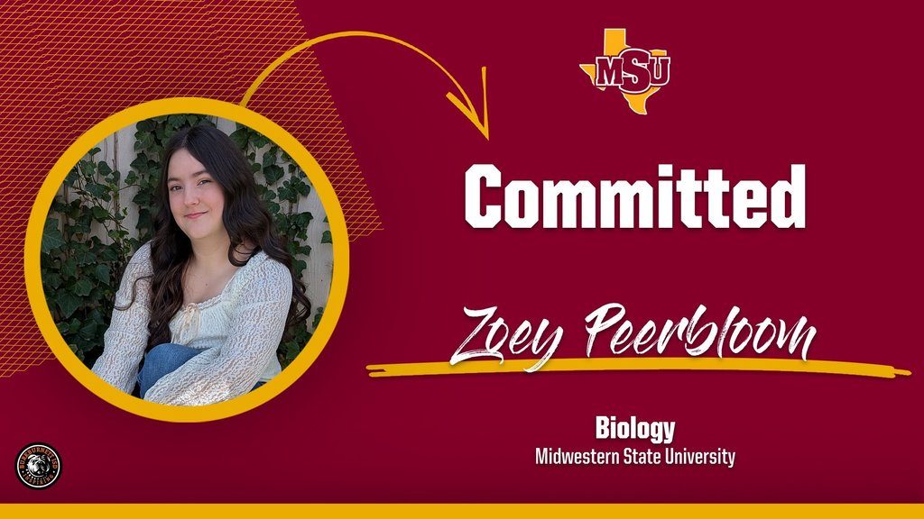 Zoe will attend MSU
