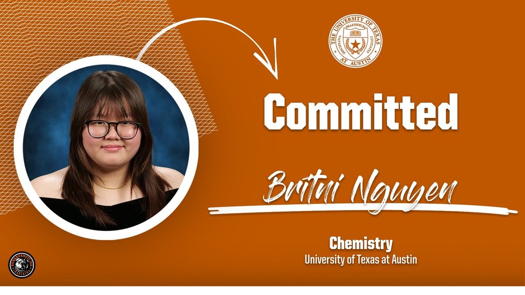 Britni will go to UT