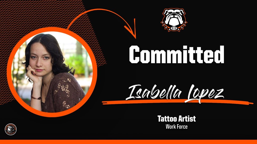 Isabella will join the workforce! 