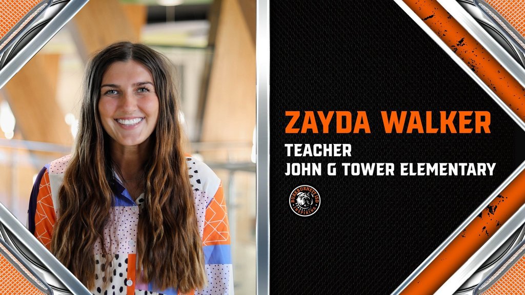 Mrs. Walker will teach at Tower elementary. 
