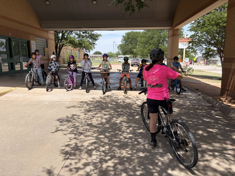 bike Roadeo Ashley