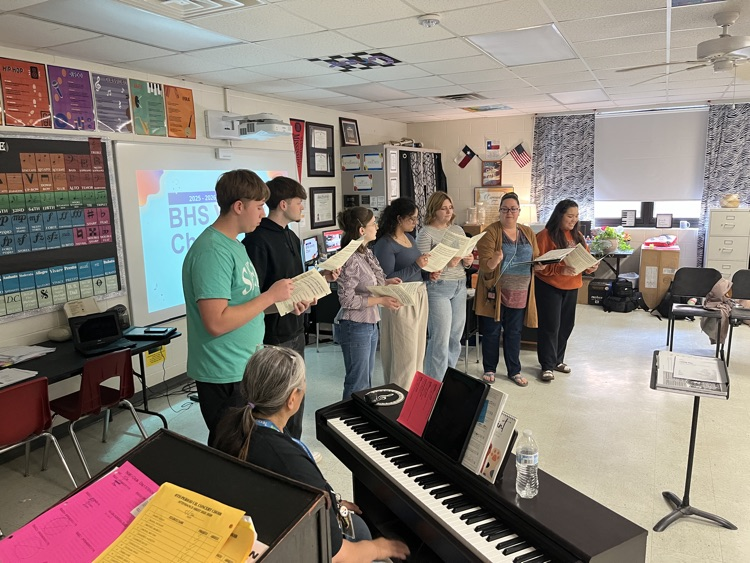 UIL choir