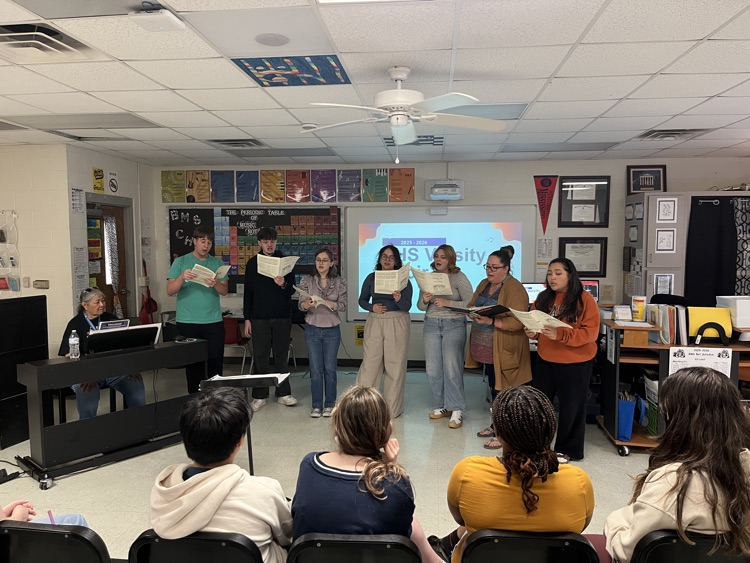 UIL choir