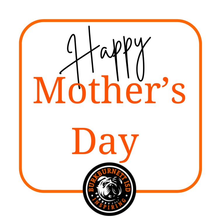 Happy Mother’s Day