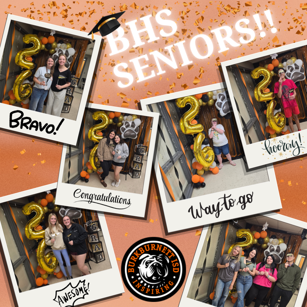 BHS Seniors