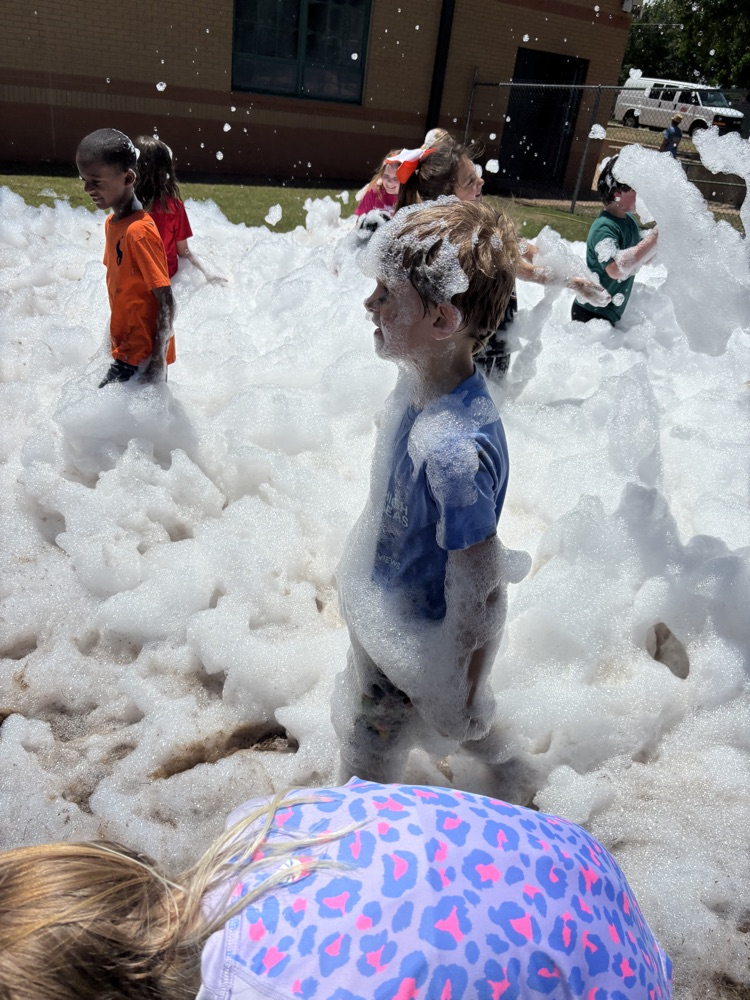 foam!
