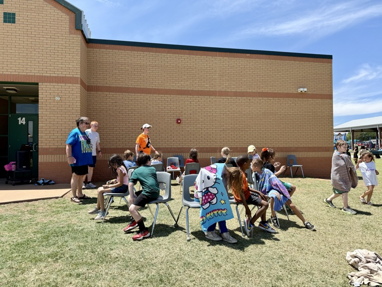 musical chairs