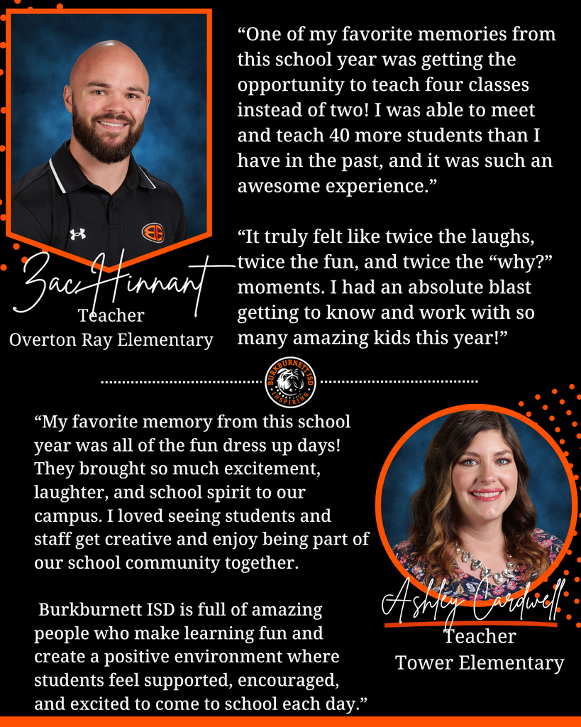 BISD Eoy Reflections