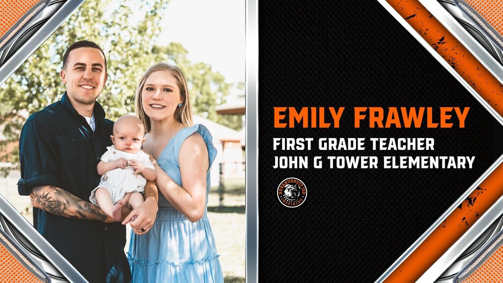 Emily will join Tower Elementary