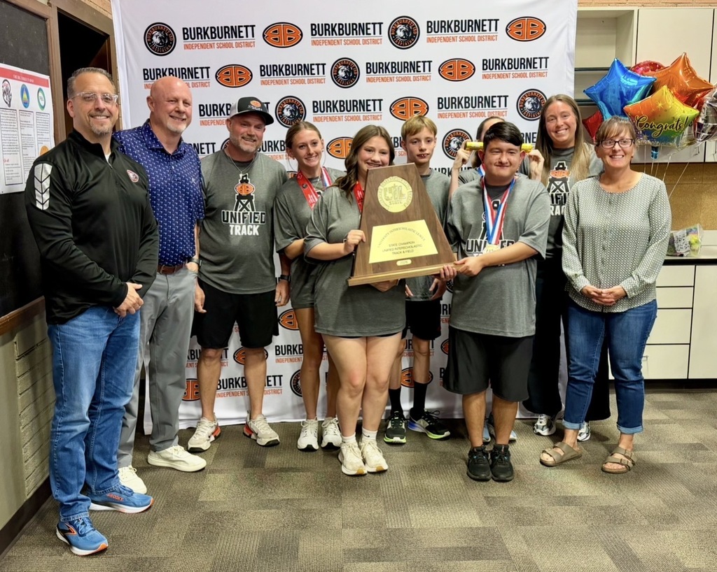 Unified state champions.