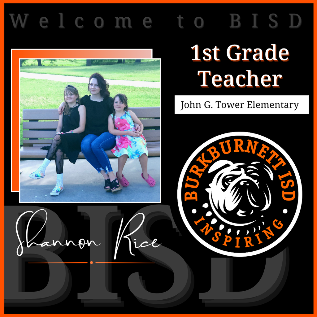 Ms. Rice will teach first grade at Tower. 
