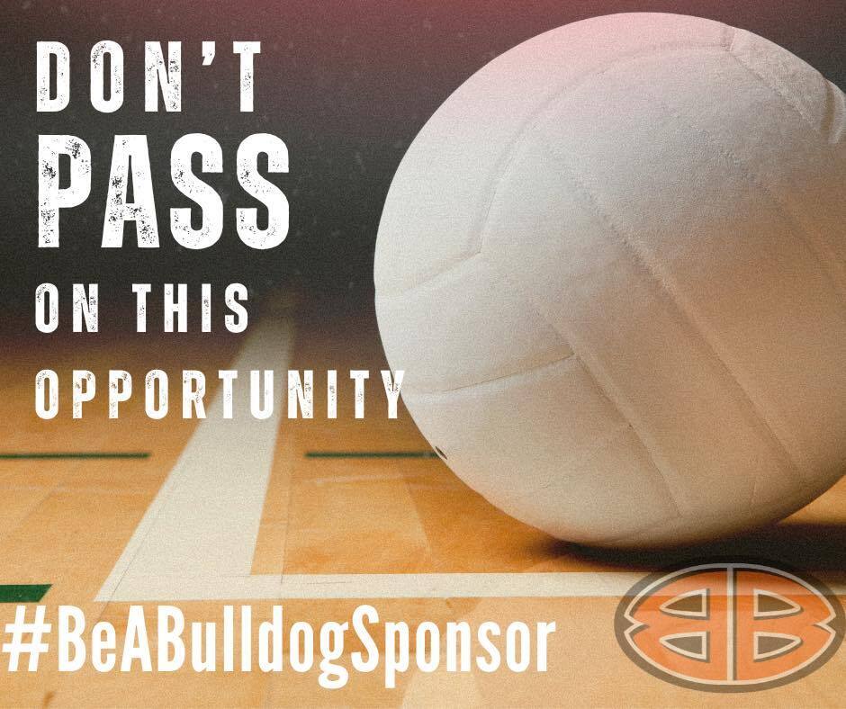 Bulldog athletics sponsorships are now available 