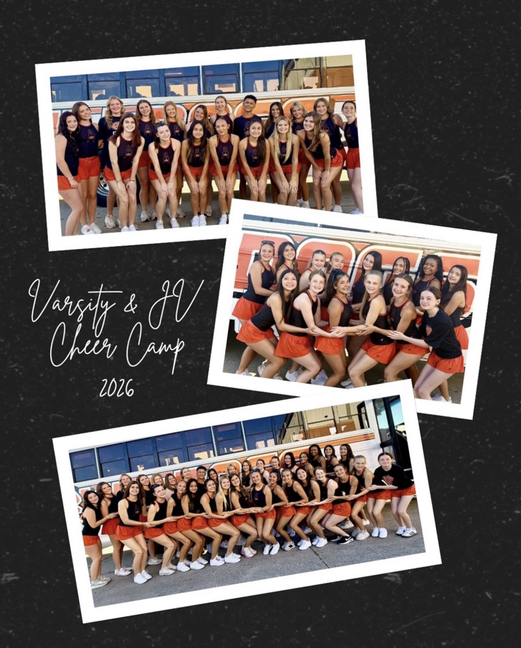 varsity and jv cheer camp 2026 