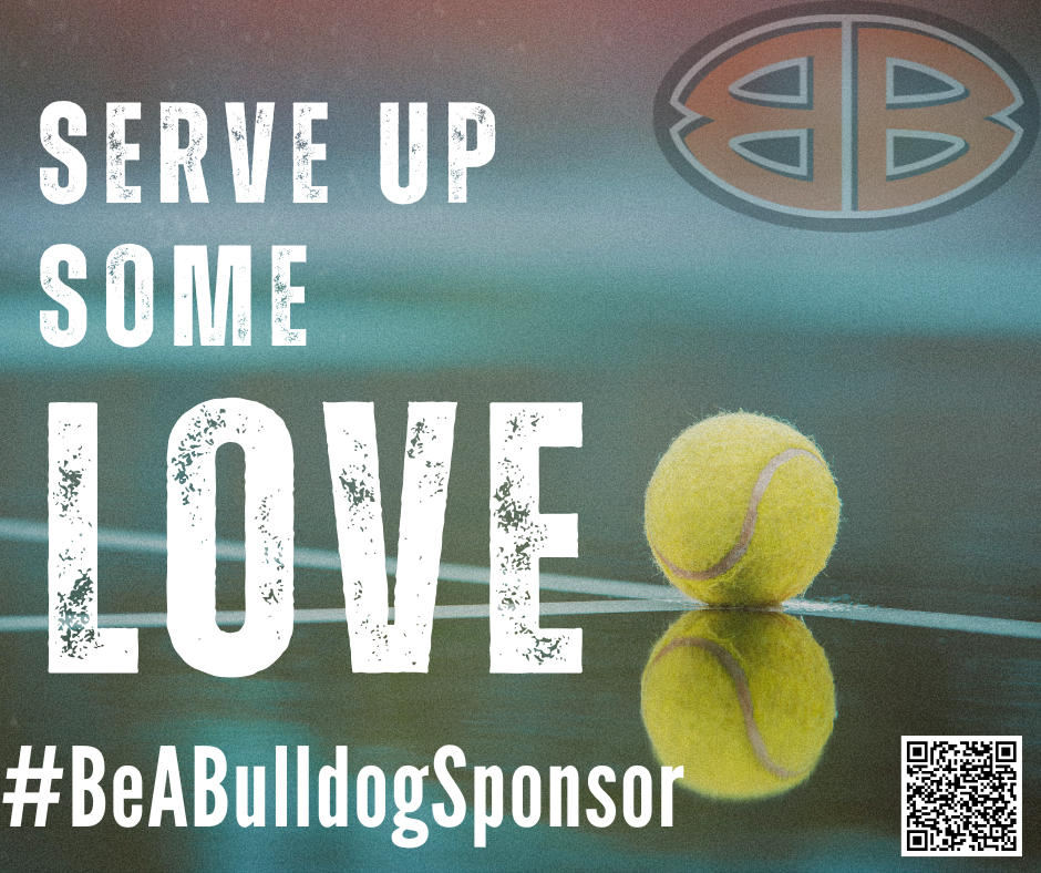 Be a Bulldog Athletic sponsor.