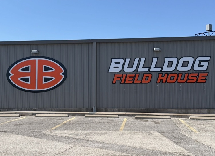 field house sign 