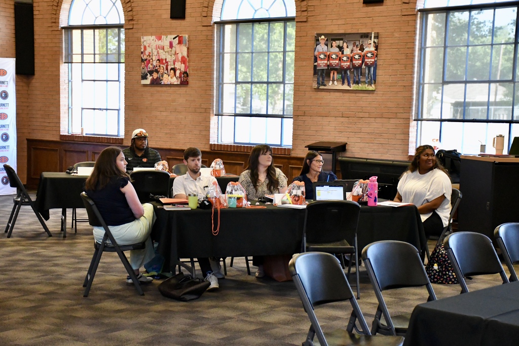 BISD New Staff Orientation