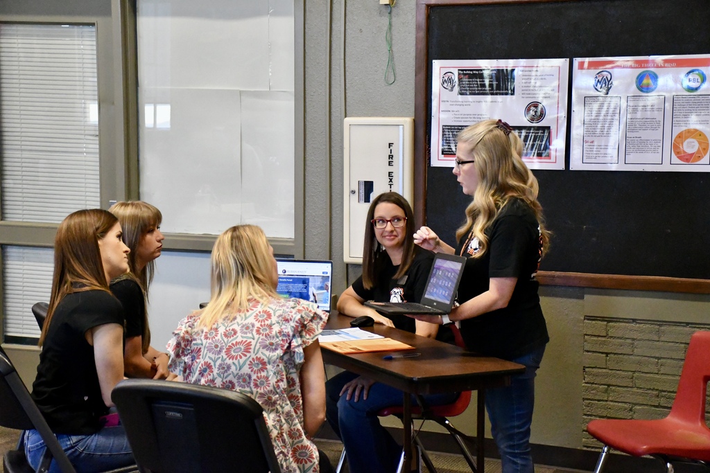 BISD New Staff Orientation