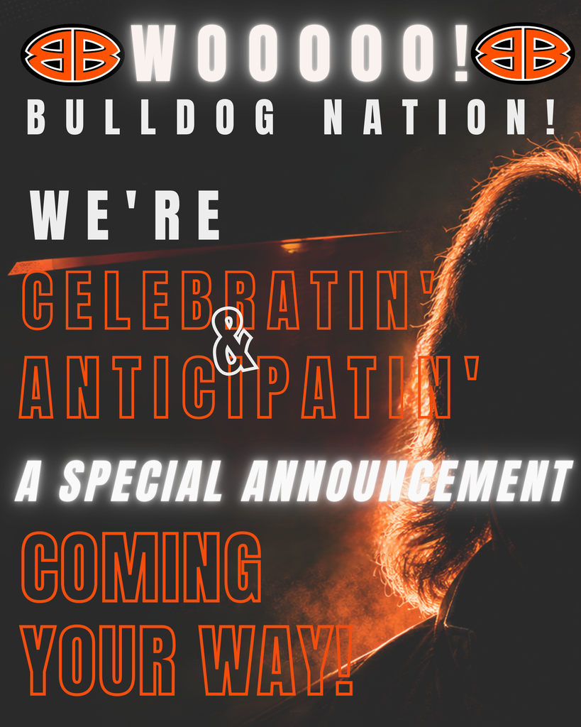 BISD Athletics has a special announcement coming soon! 