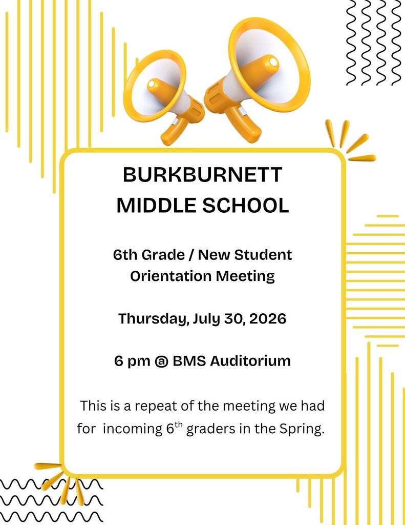 New Student Orientation
