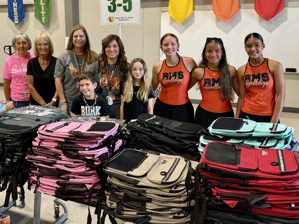 2026 Back to School Rally