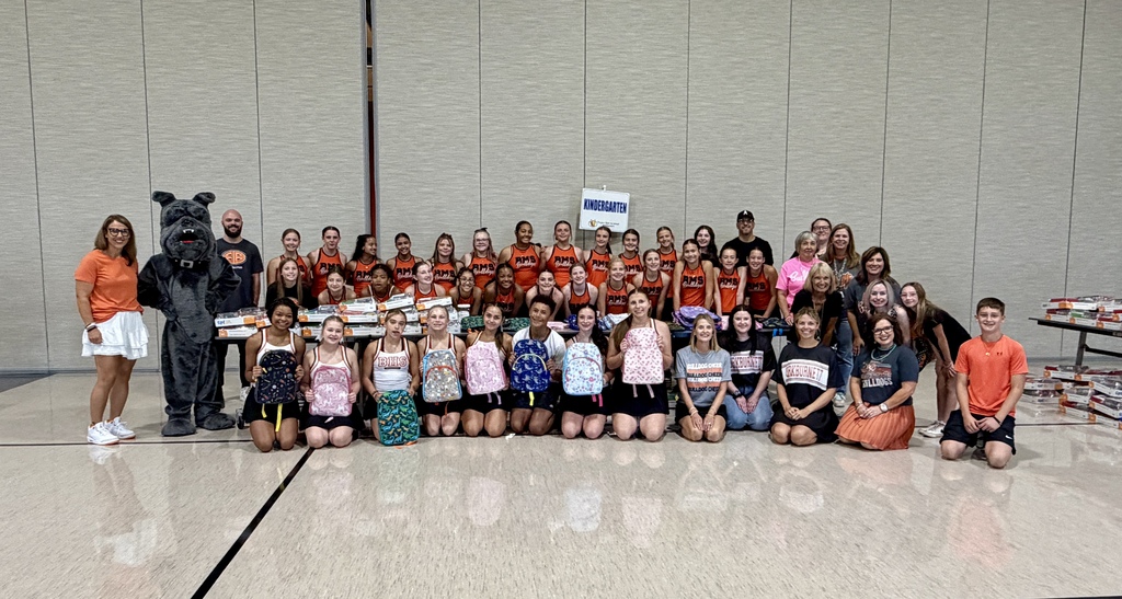2026 Back to School Rally