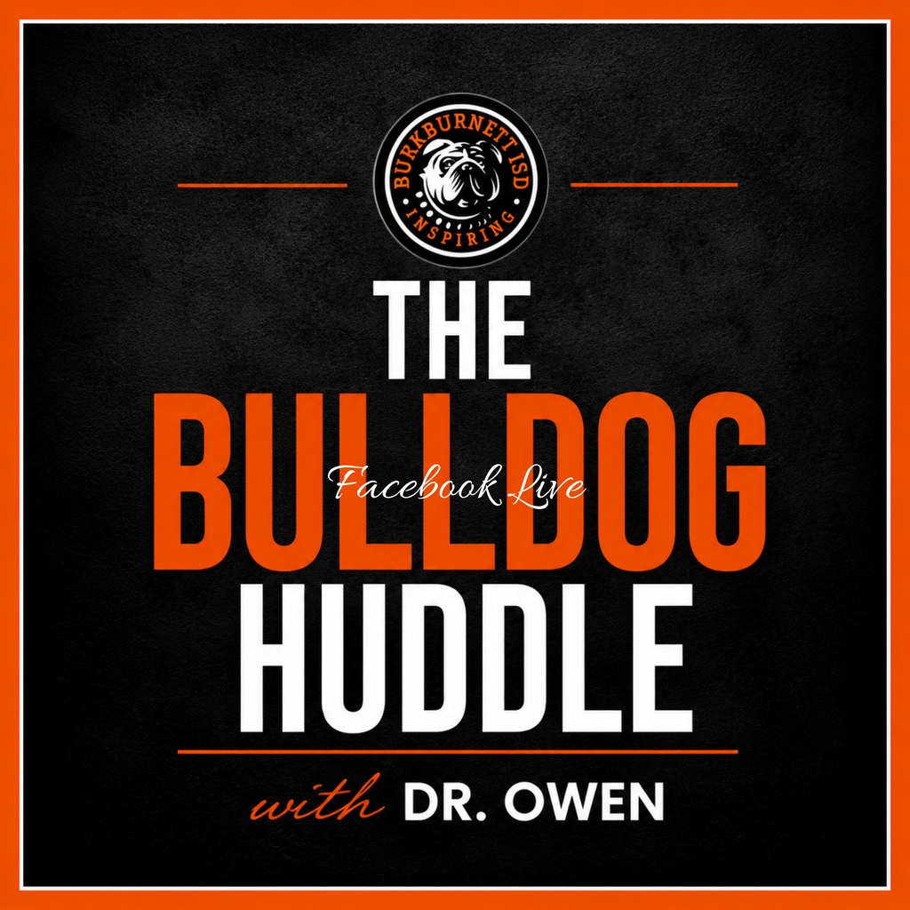 Join Dr Owen on Facebook Live August 10 at noon.