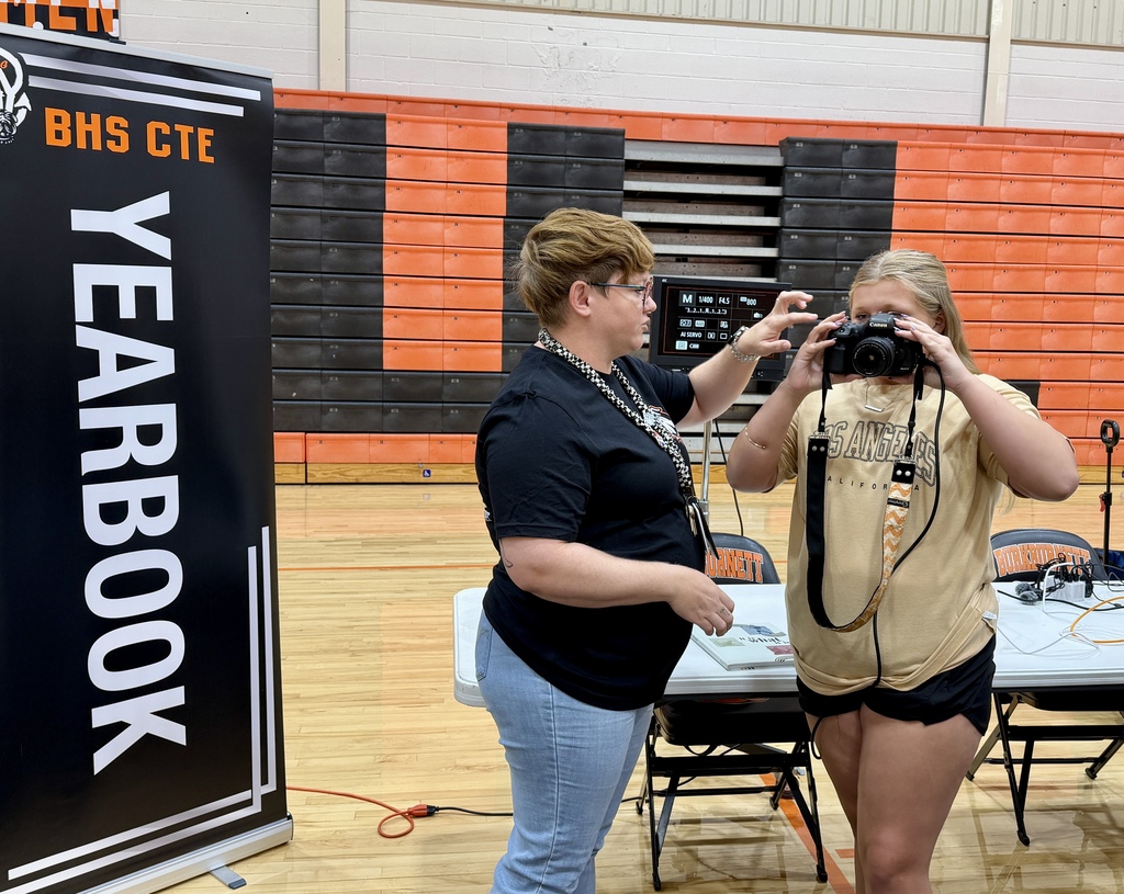 BHS Orientation