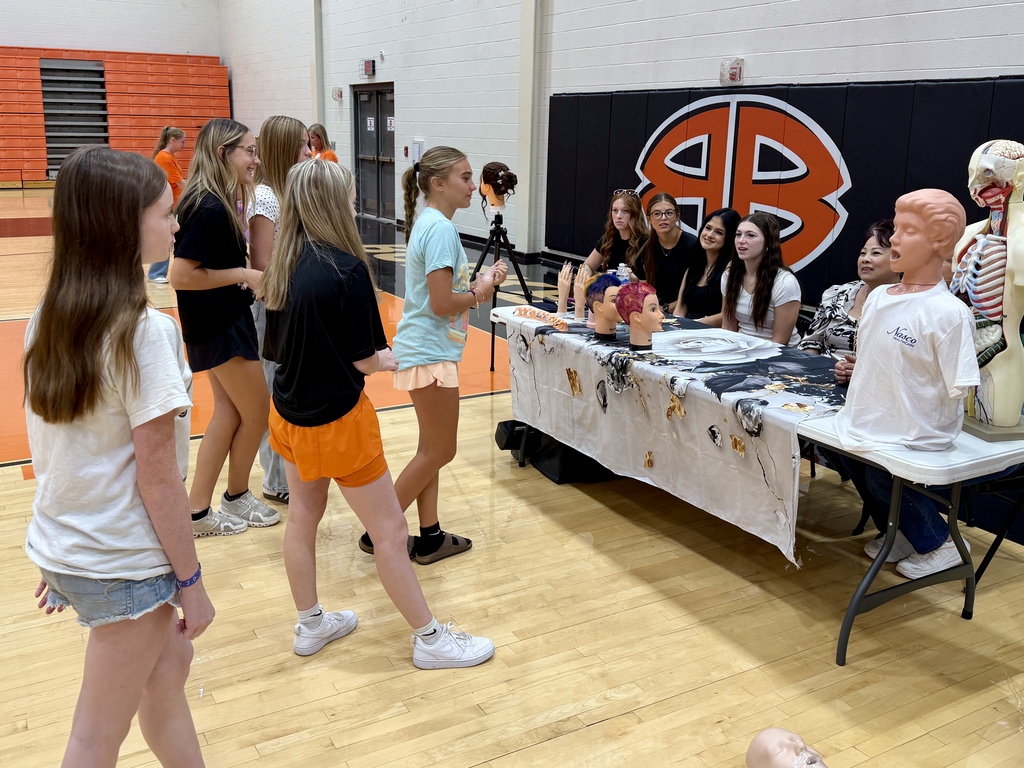 BHS Orientation