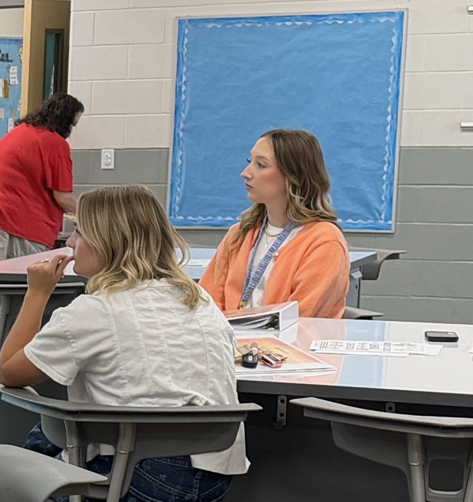 New staff orientation