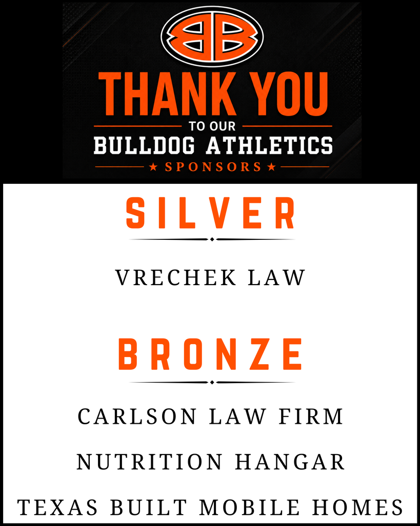 Thank you to our 2026-27 Sponsors!