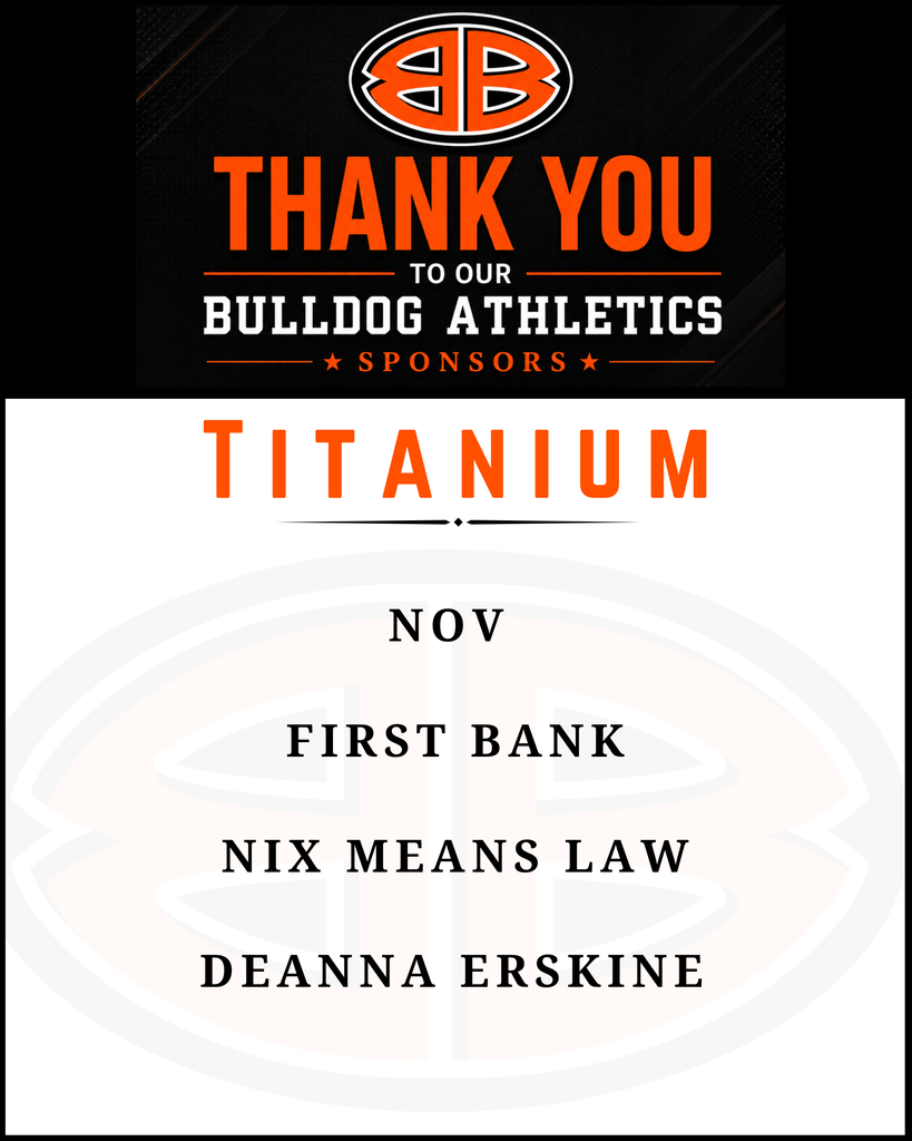 Thank you to our 2026-27 Sponsors!
