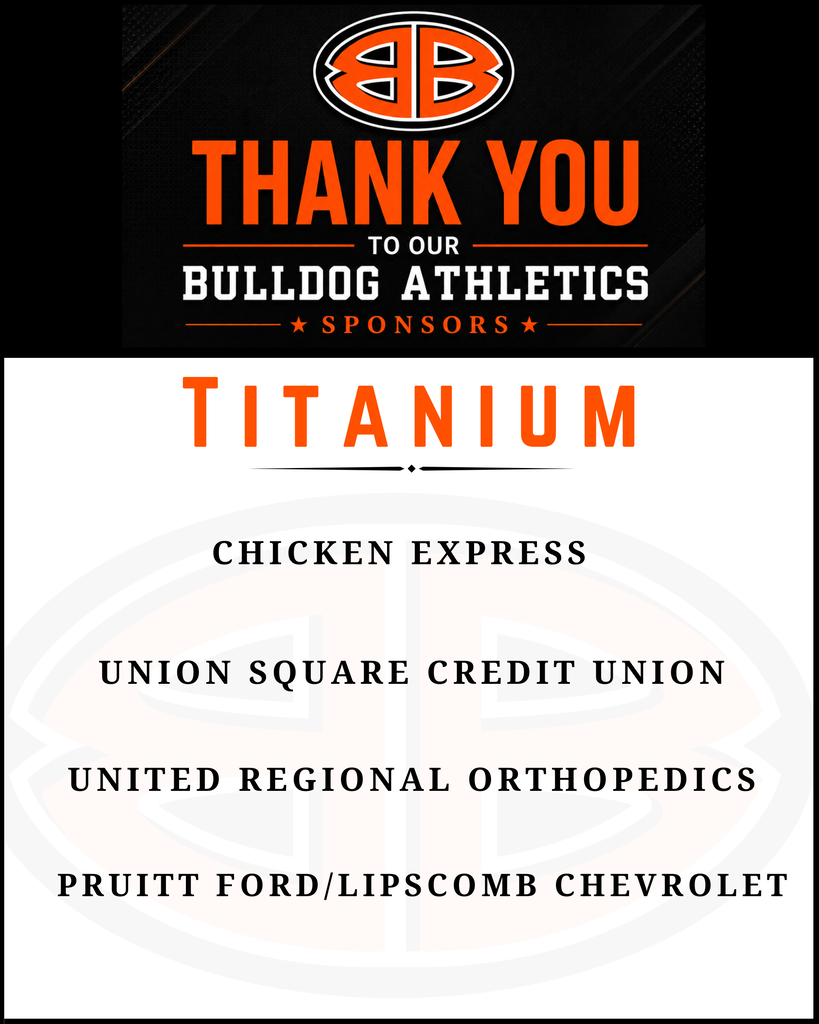 Thank you to our 2026-27 Sponsors!