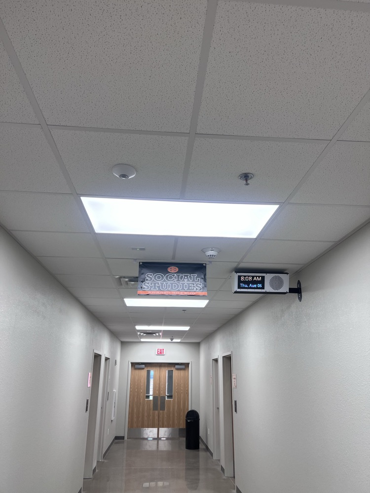 Meet The Teacher is tonight from 4:00-6:00pm! Be on the lookout for signage around the campus to help guide you to your classrooms. We look forward to seeing you tonight!