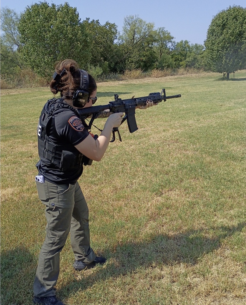 BISD Police DepartmentTraining
