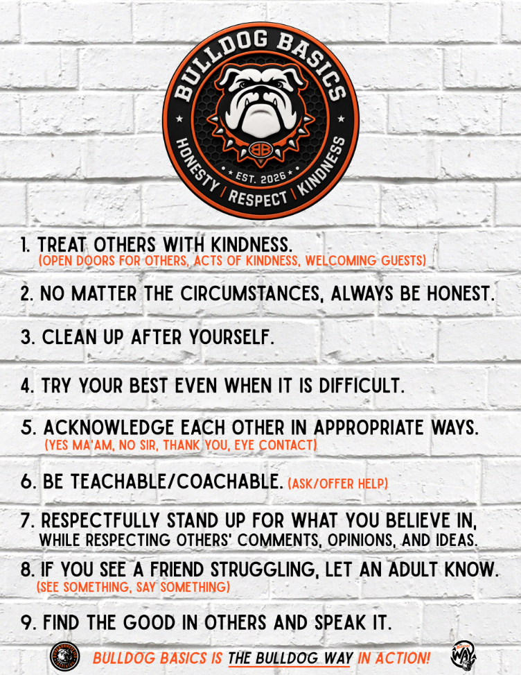 Bulldog Basics information