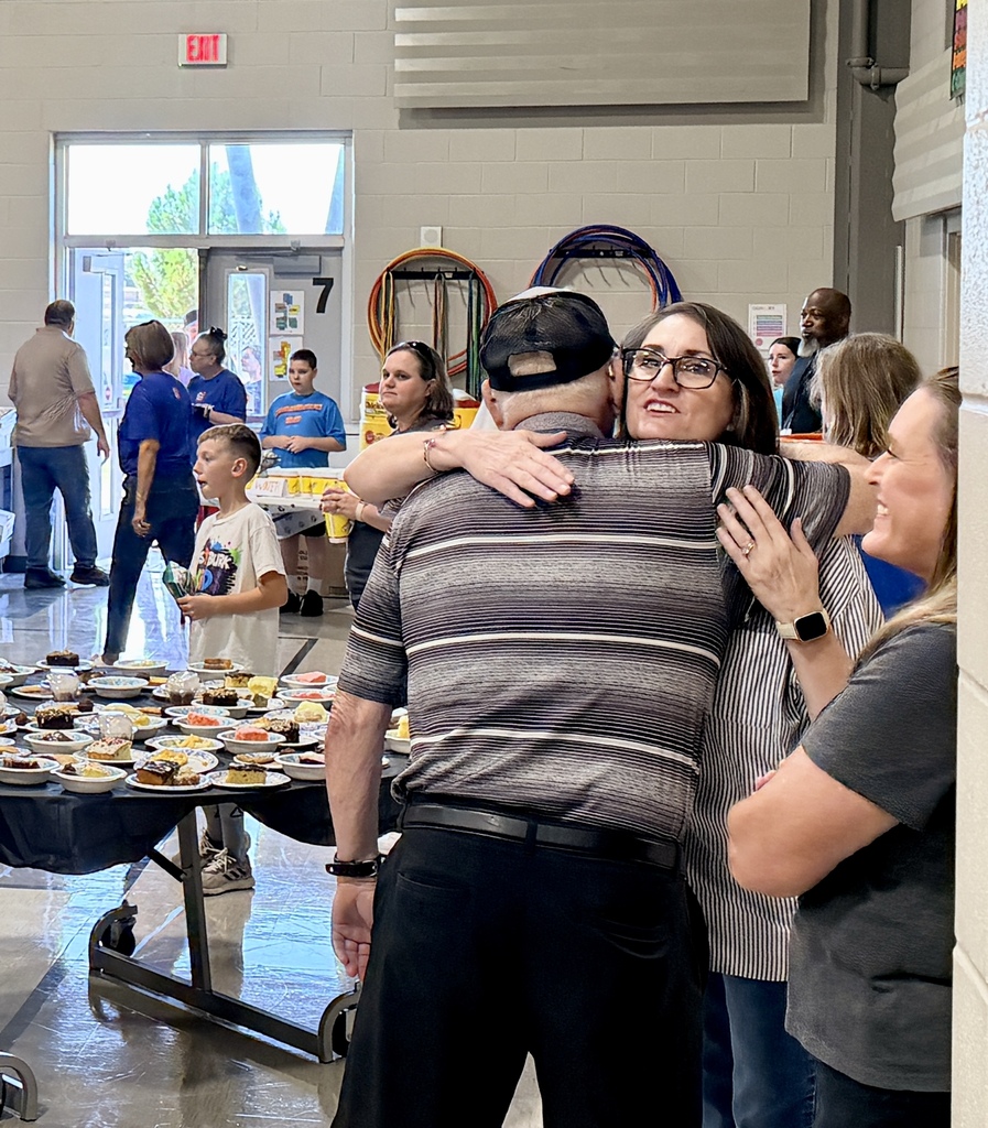 Inservice lunch