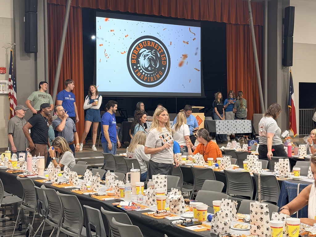 Inservice lunch 