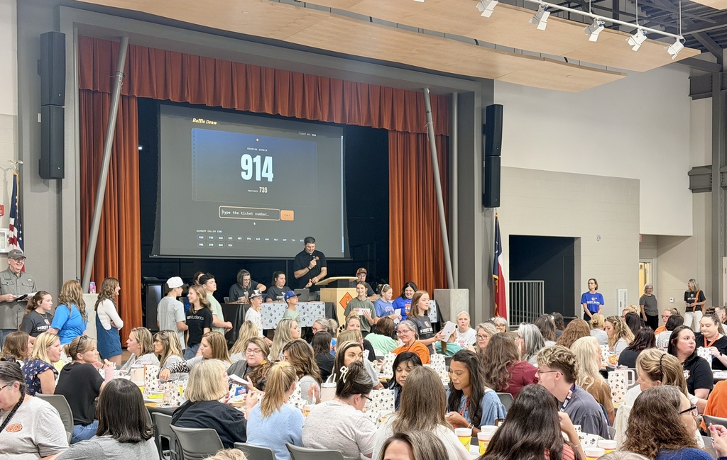 Inservice lunch
